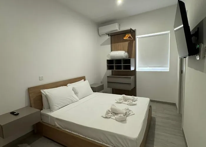 Vendégház The Collective Sliema