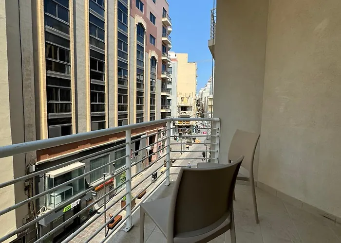 The Collective 4* Sliema